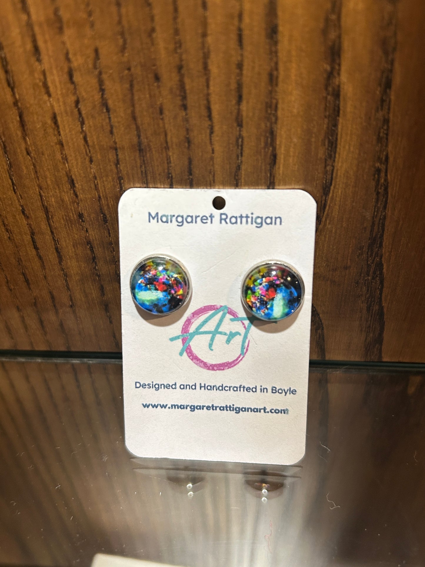 Margaret Rattigan Stud Earrings