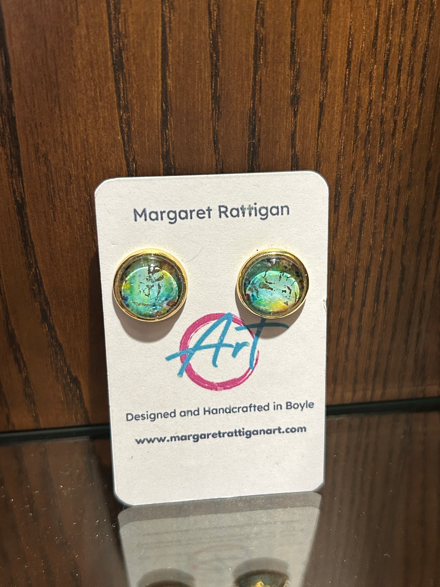 Margaret Rattigan Stud Earrings