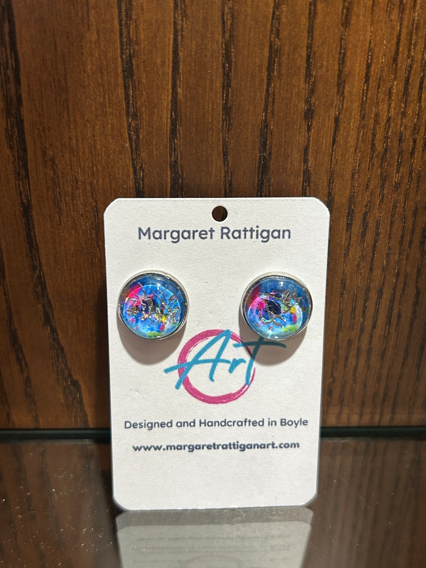 Margaret Rattigan Stud Earrings