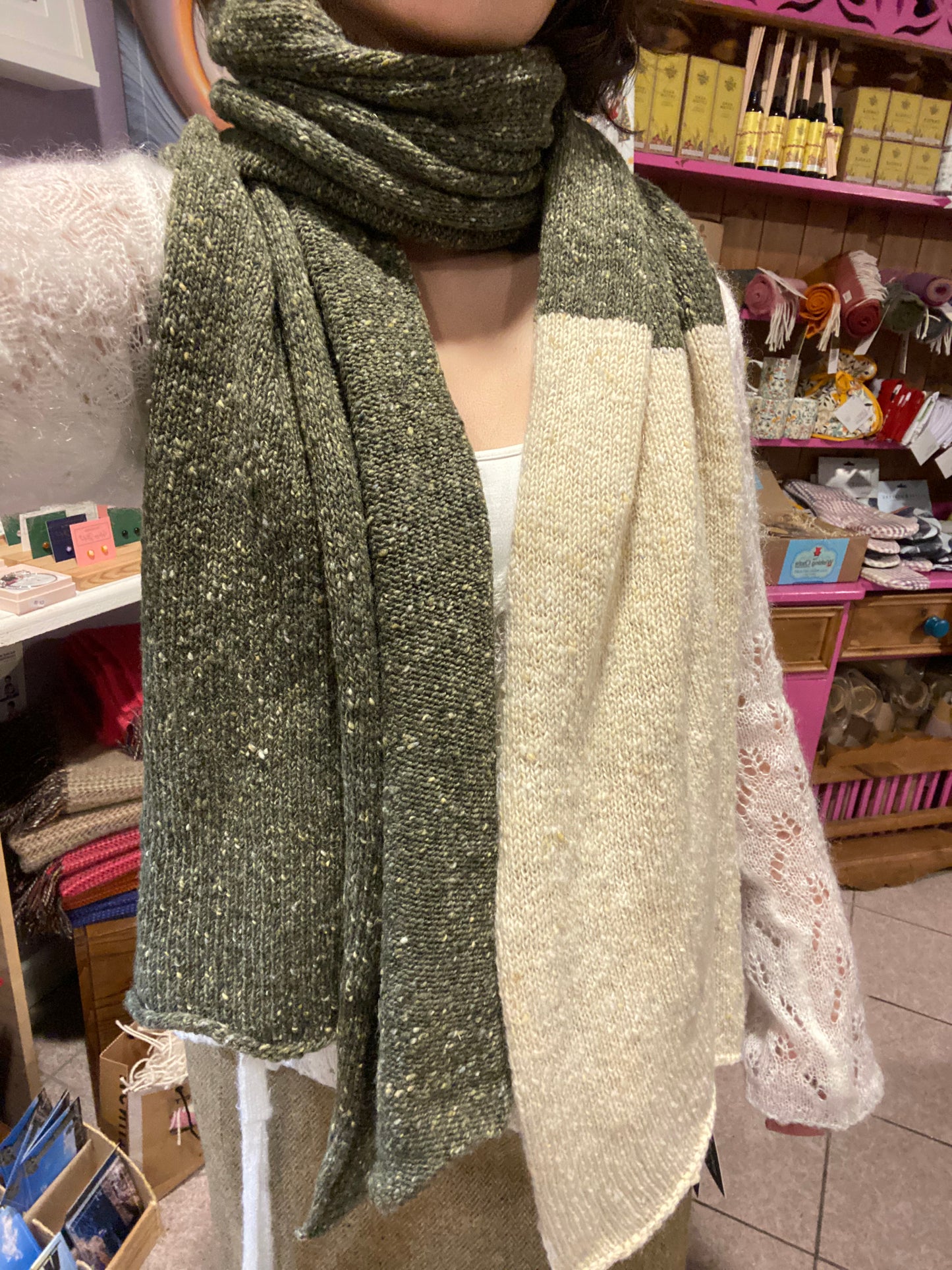 Edel MacBride  Scarves & Wraps