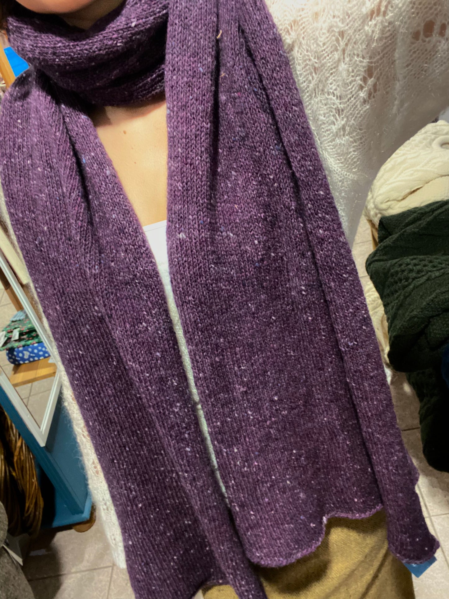 Edel MacBride  Scarves & Wraps