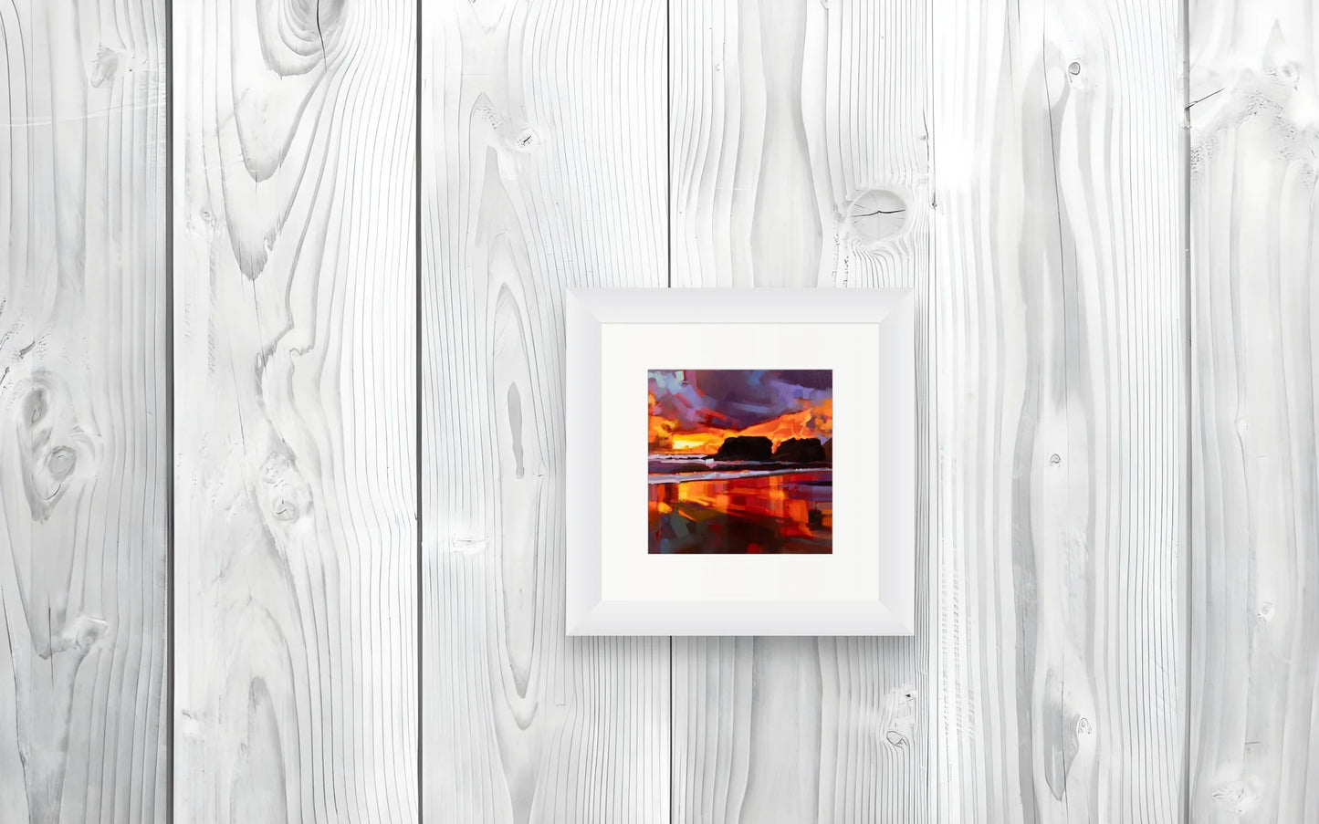 Kevin Lowery Mini Framed Prints