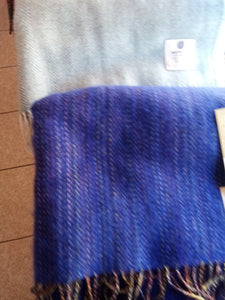 Mc Nutt Of Donegal Pure Wool Throw