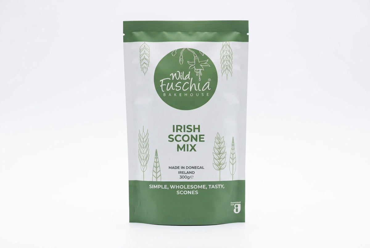 Wild Fuschia Irish Scone Mix