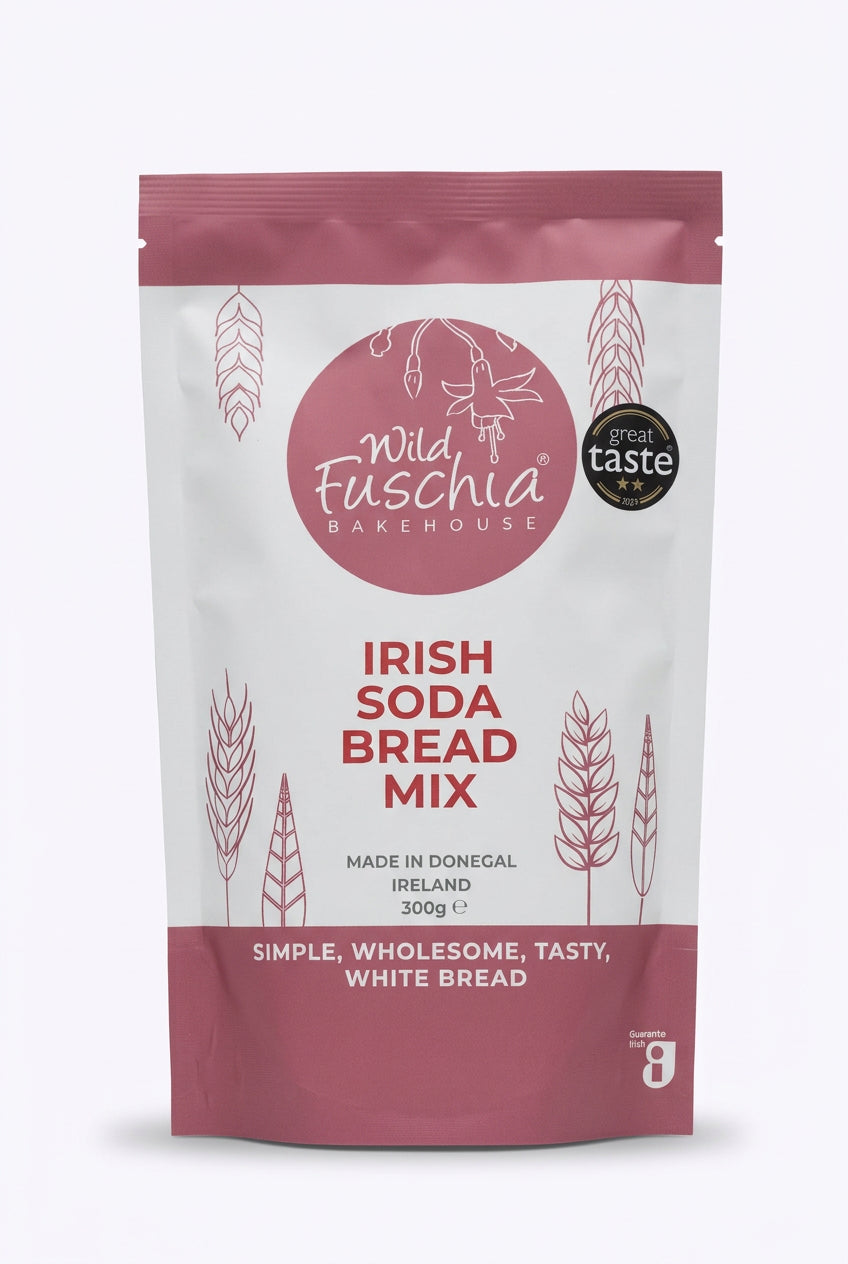 Wild Fuschia Irish Soda Bread Mix