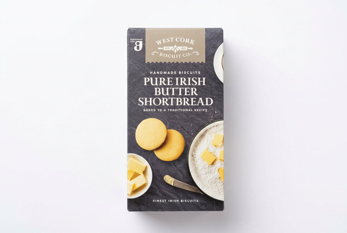 Pure Irish Butter Shortbread