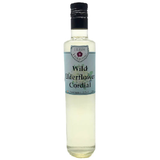 Elderflower Cordial by Irish Hedgerow 500ml