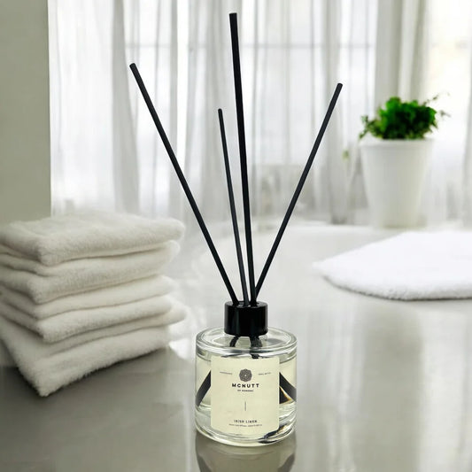 Mc Nutt of Donegal - Luxury Reed Diffuser