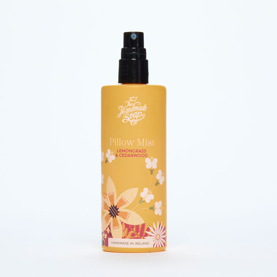 The Handmade Soap Co - Pillow/Room Mist