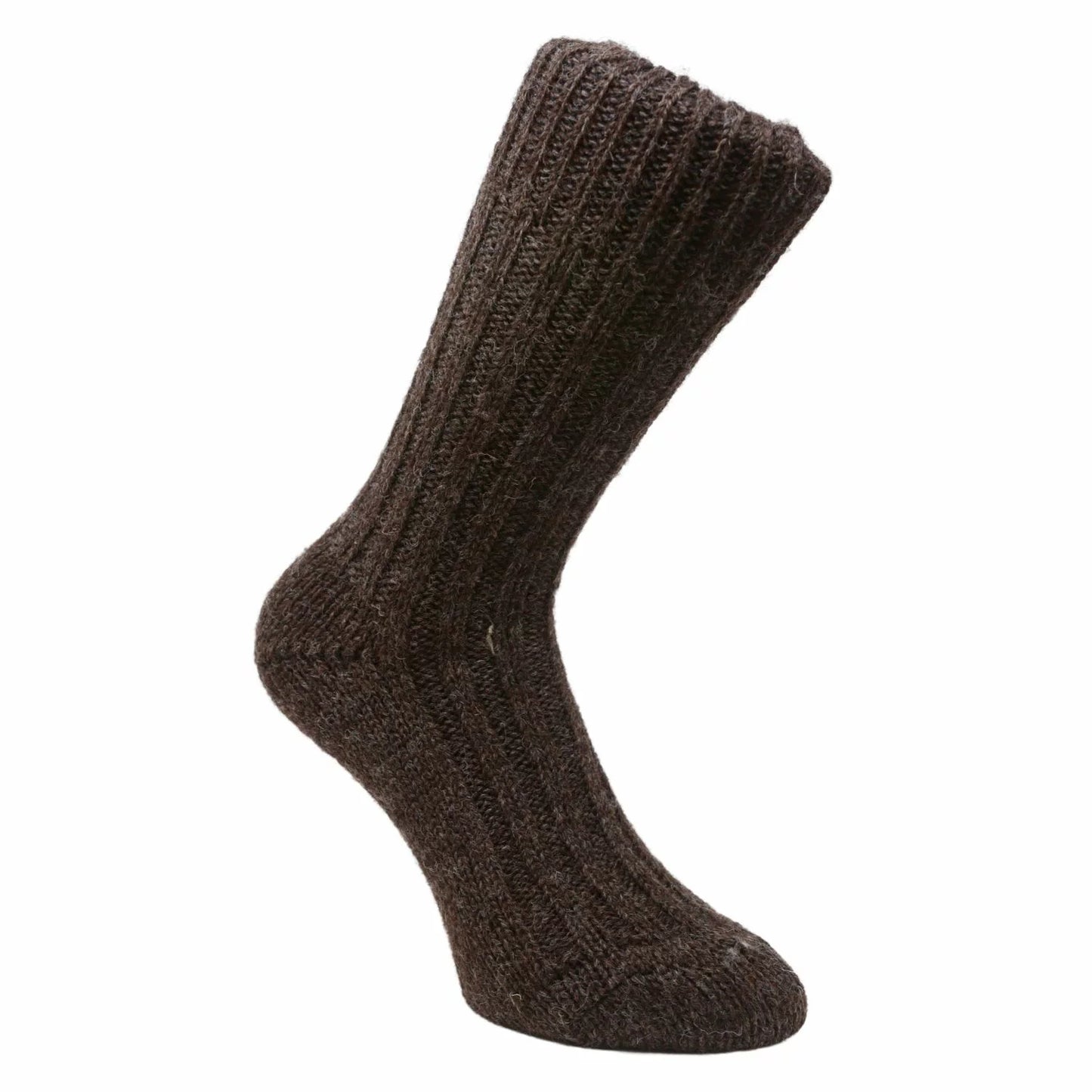 Traditional Donegal Wool Socks