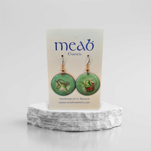 Load image into Gallery viewer, Meab&#39;s Large Drop Earrings
