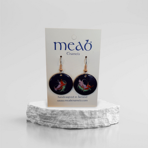 Meab's Large Drop Earrings