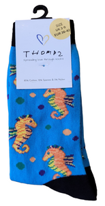 Thomp 2 Socks
