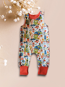 Spraoi Clothing - Baby Rompers