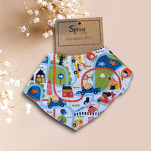 Load image into Gallery viewer, Spraoi Clothing -Baby Bibs
