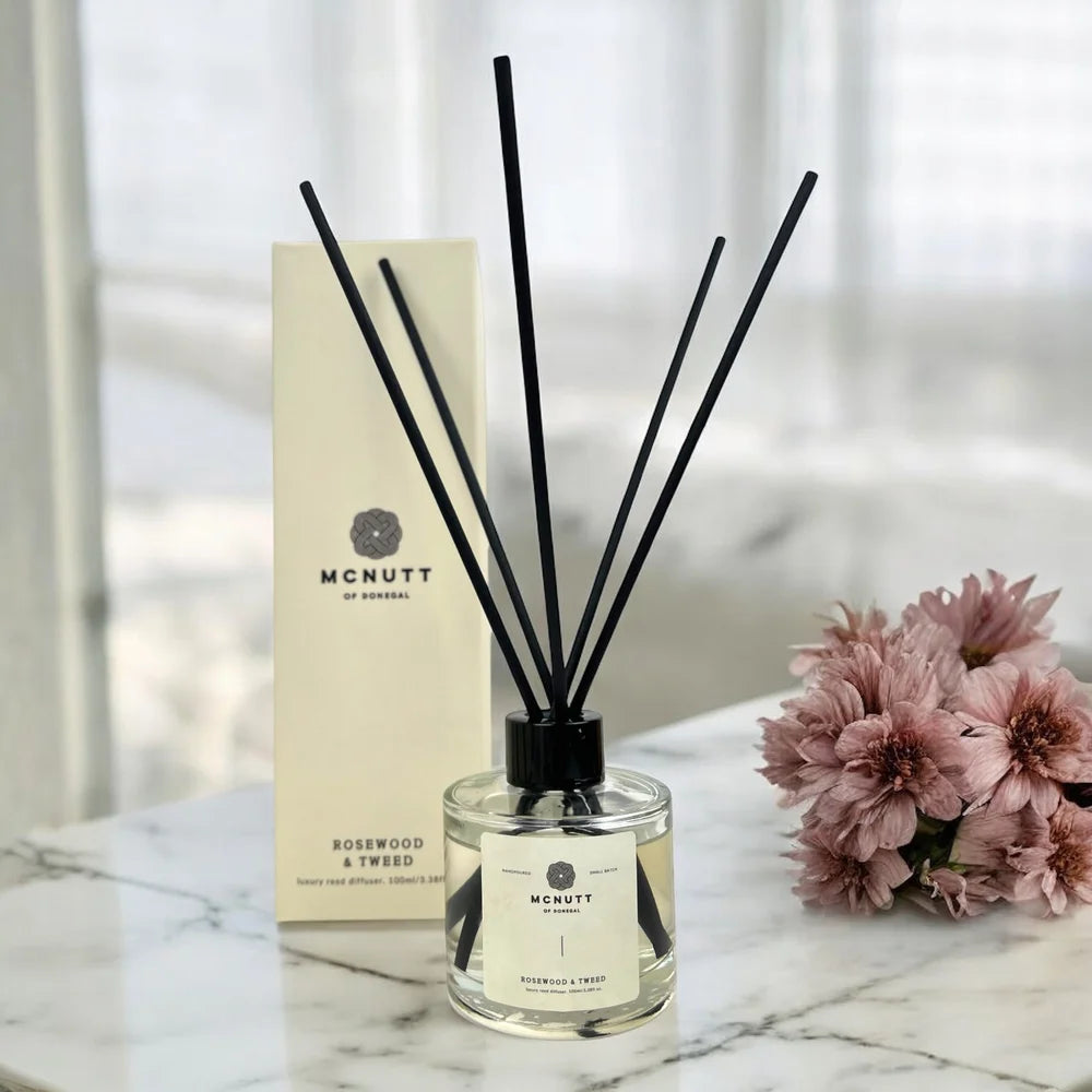 Mc Nutt of Donegal - Luxury Reed Diffuser