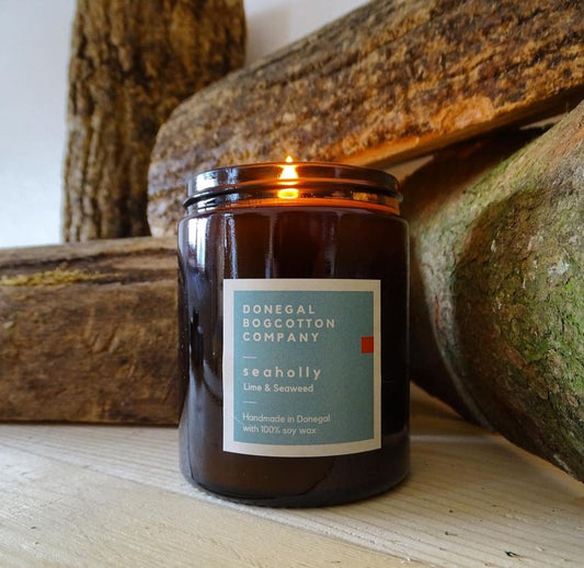 Bogcotton company soy wax candles