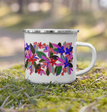 Load image into Gallery viewer, Zoe Dubief - Tin mugs
