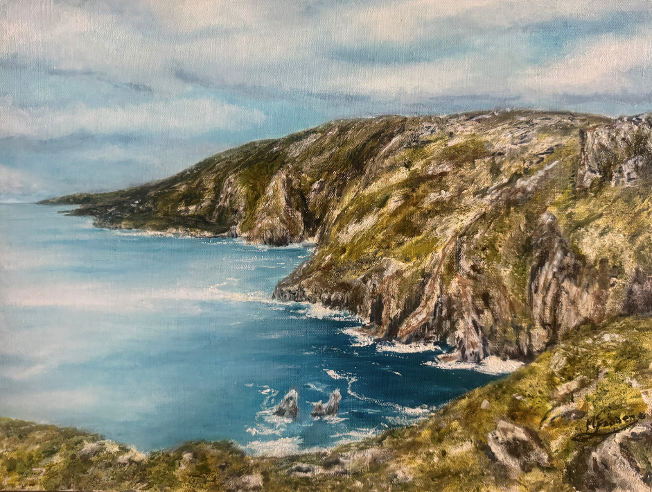 Art Prints by Marion Rose Mc Fadden