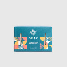 Load image into Gallery viewer, The Handmade Soap Co. Soap - Mens Range
