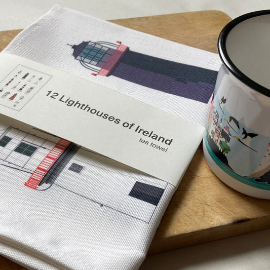 'The Designer Of Things' - Tea Towel