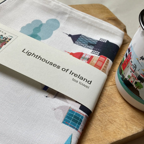 'The Designer Of Things' - Tea Towel
