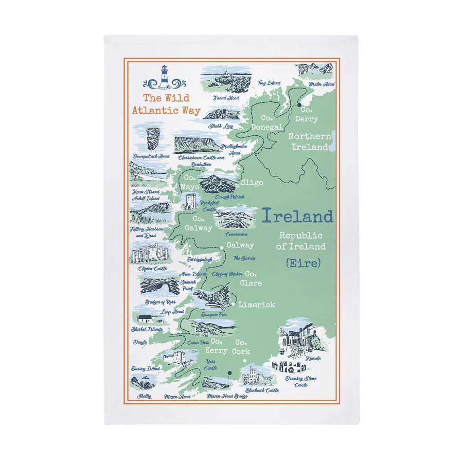 Ulster Weavers Tea Towels