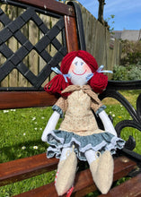 Load image into Gallery viewer, Patty Spells Rag Doll collection
