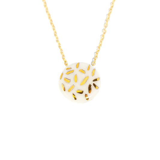 Brushstroke Necklaces & Earrings - Danú