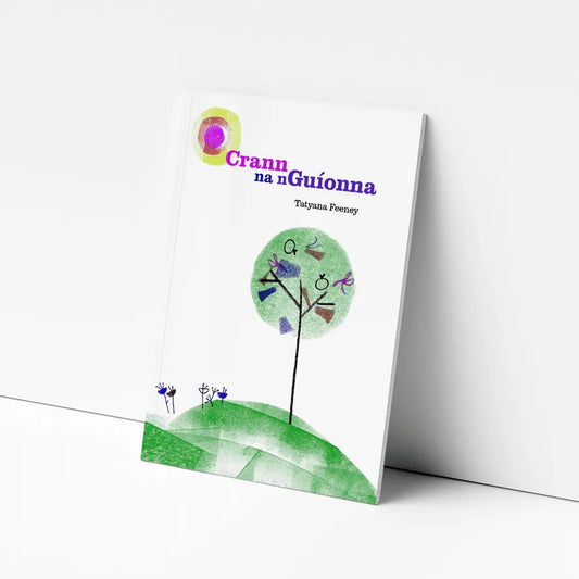 My Irish Books - Crann na nGuíonna