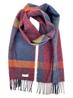 Mc Nutt Of Donegal Lambswool Scarves
