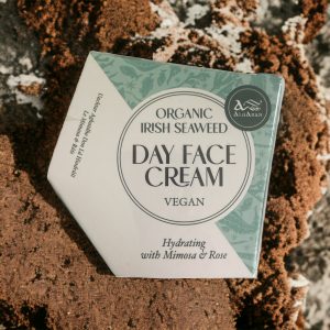 Organic Seaweed Day face Cream - Moisturiser
