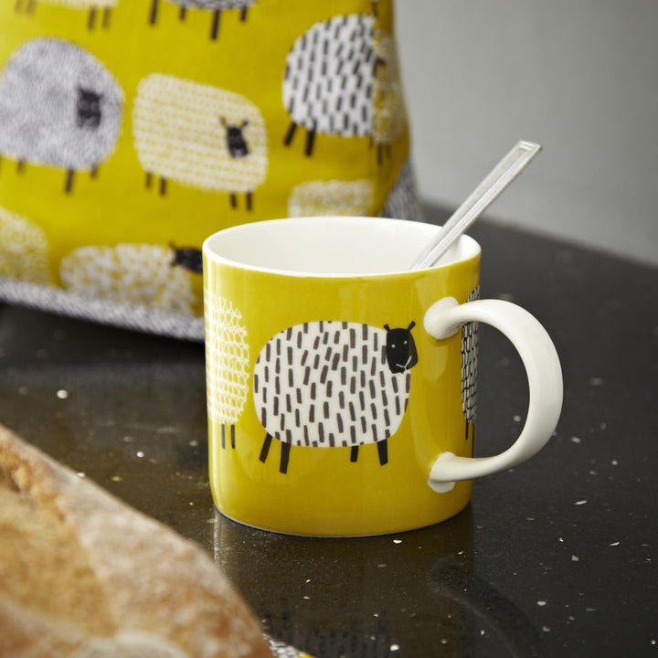 Ulster Weavers Dotty Sheep Collection