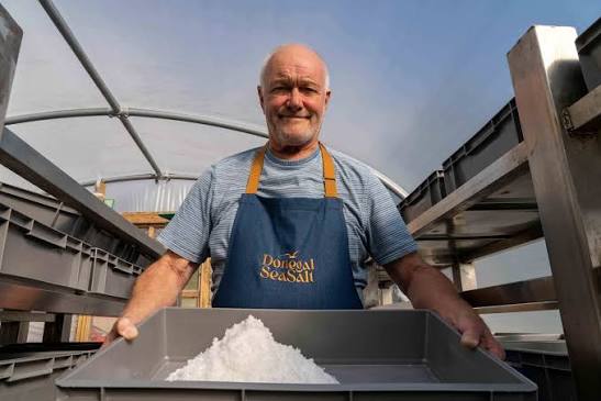 Donegal Seasalt