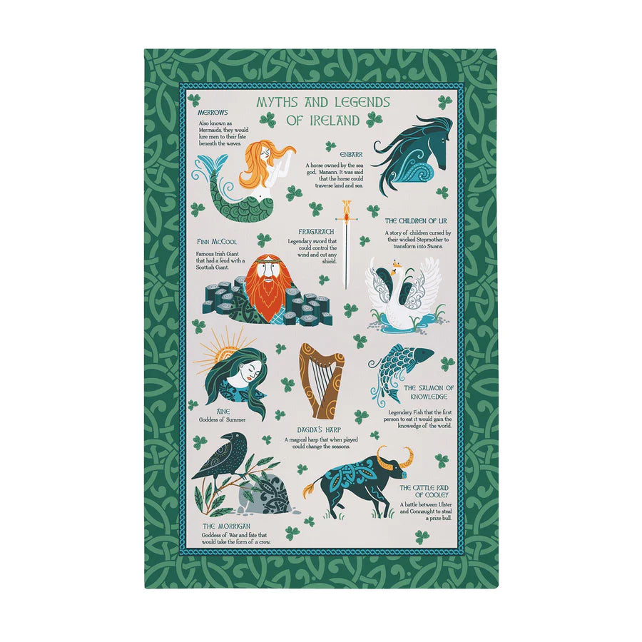 Ulster Weavers Tea Towels