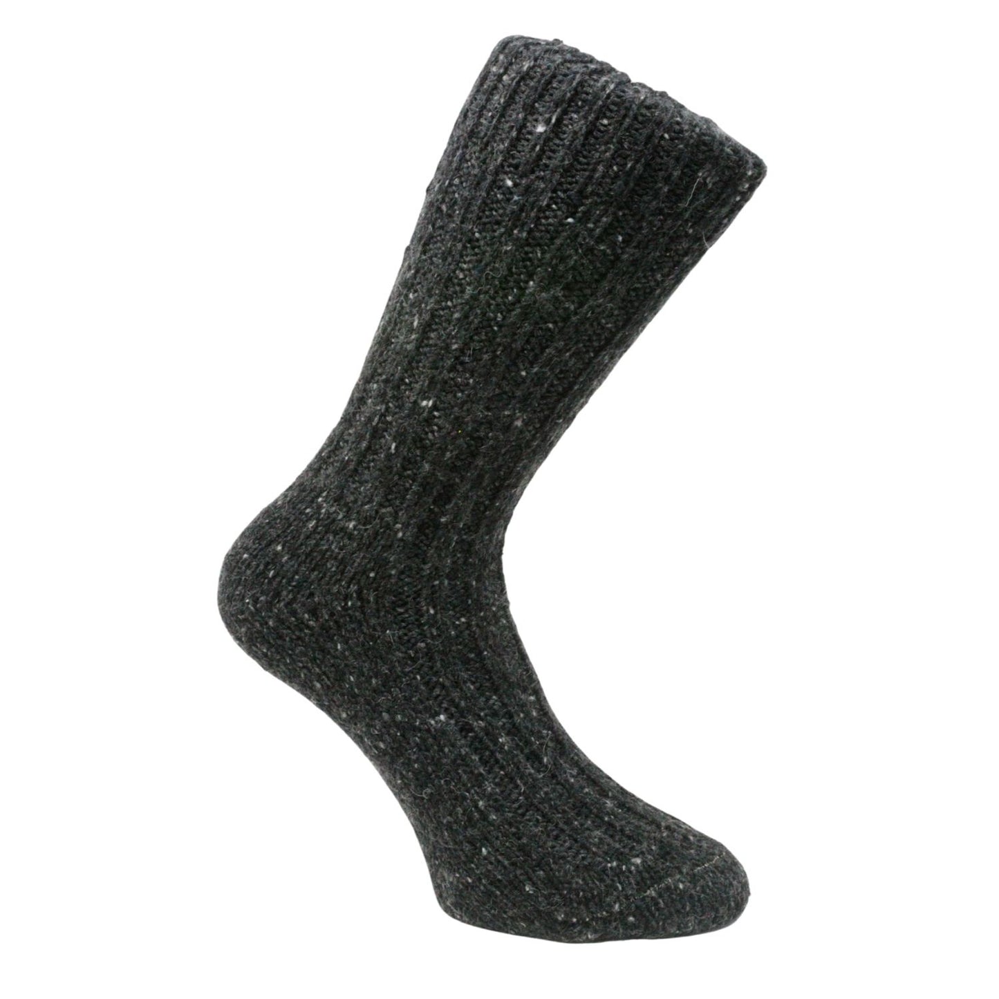 Traditional Donegal Wool Socks