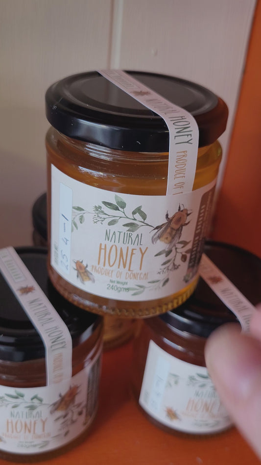 Donegal Honey