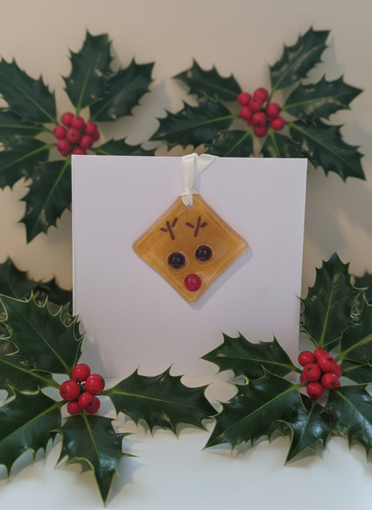 Christmas Card & Decoration - Michelle Brady Studio