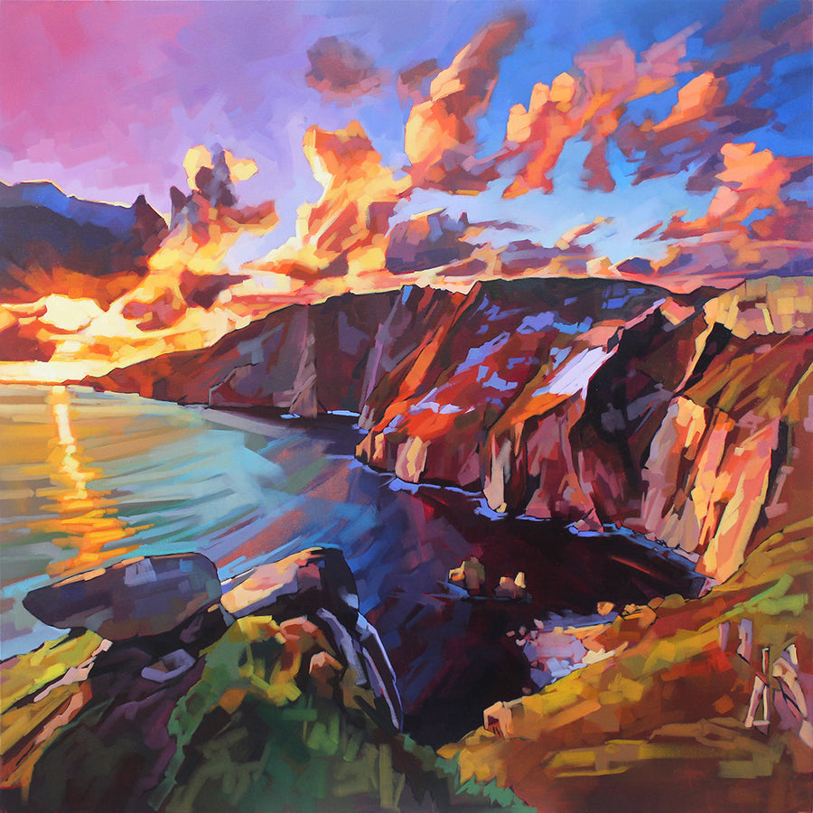 Kevin Lowery - Coastal Landscape Prints