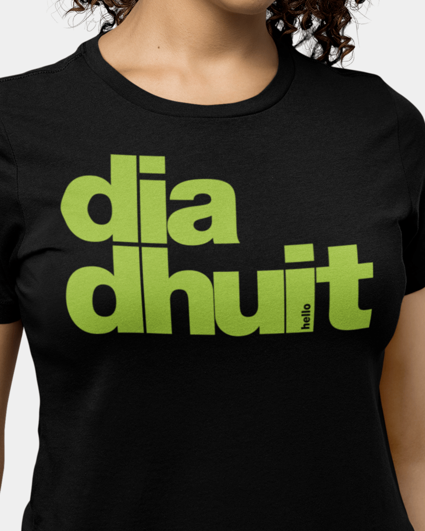 Dia Dhuit - Fukil T Shirt