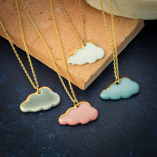 Cloud Necklaces - Danú