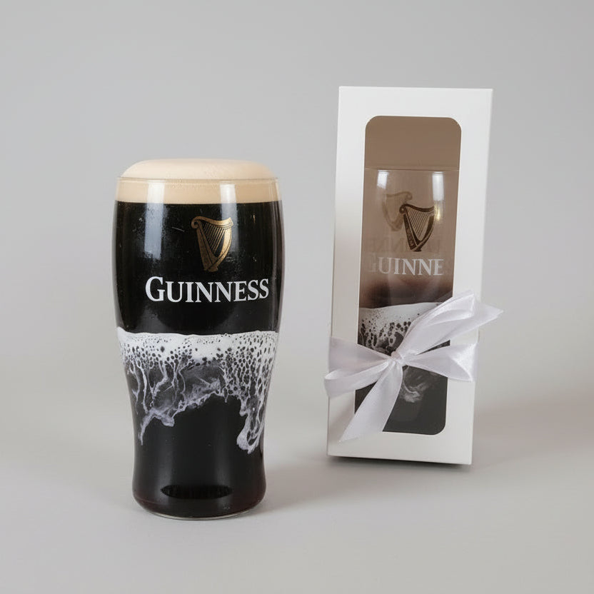 Resin Art Glassware - Lisa Hughes