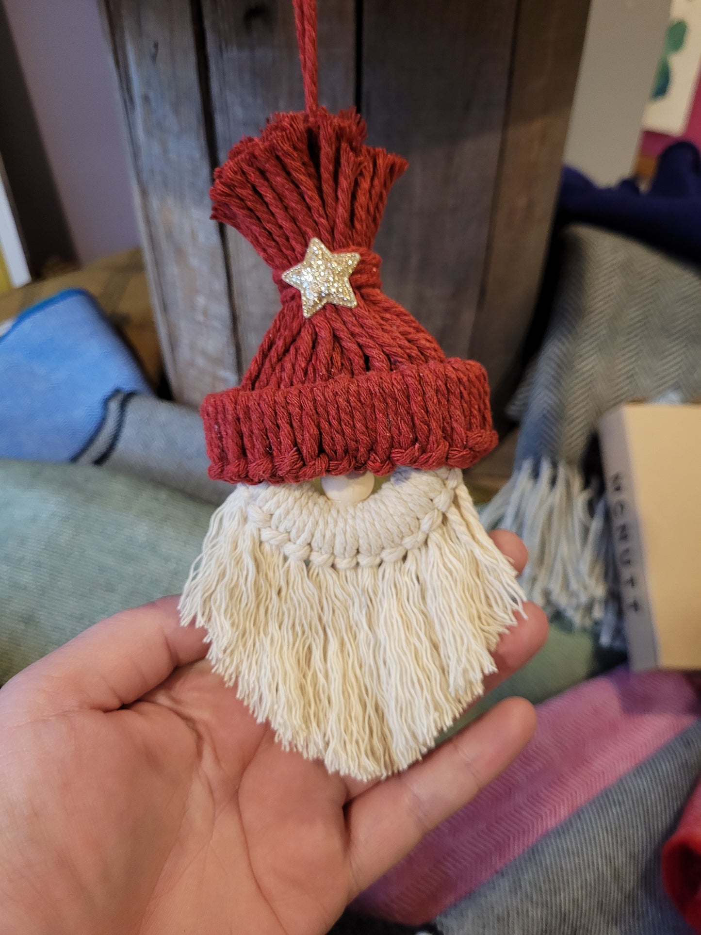 Knots For You  - Macramé Decorations