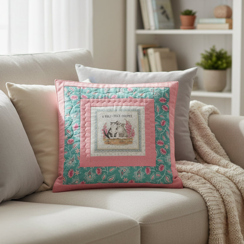 Handmade Cushion Covers