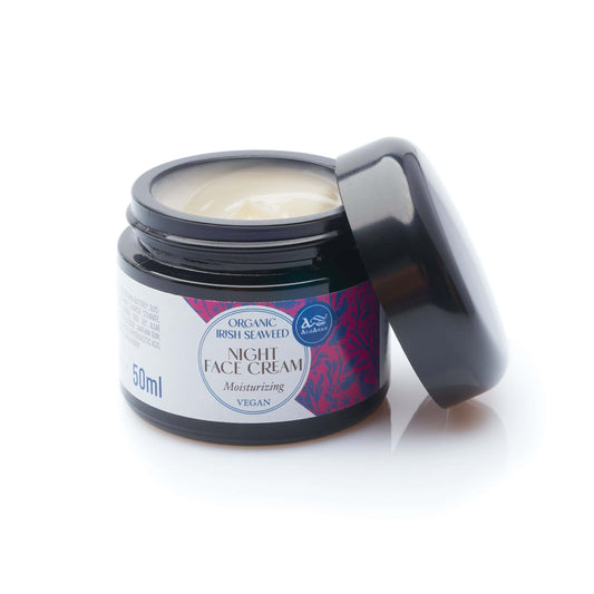 Algaran Organic Seaweed Night Cream