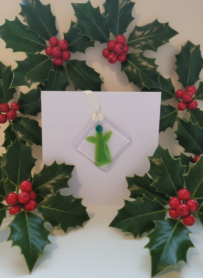 Christmas Card & Decoration - Michelle Brady Studio