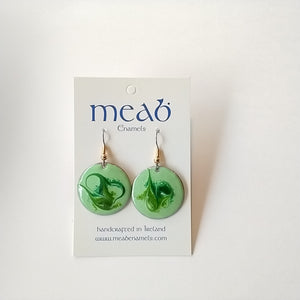 Meab's Large Drop Earrings