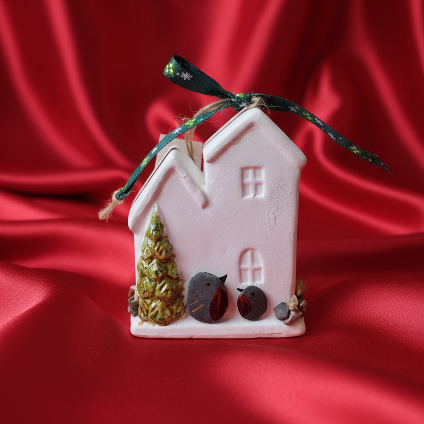 Christmas Decorations - Lough Melvin Studios