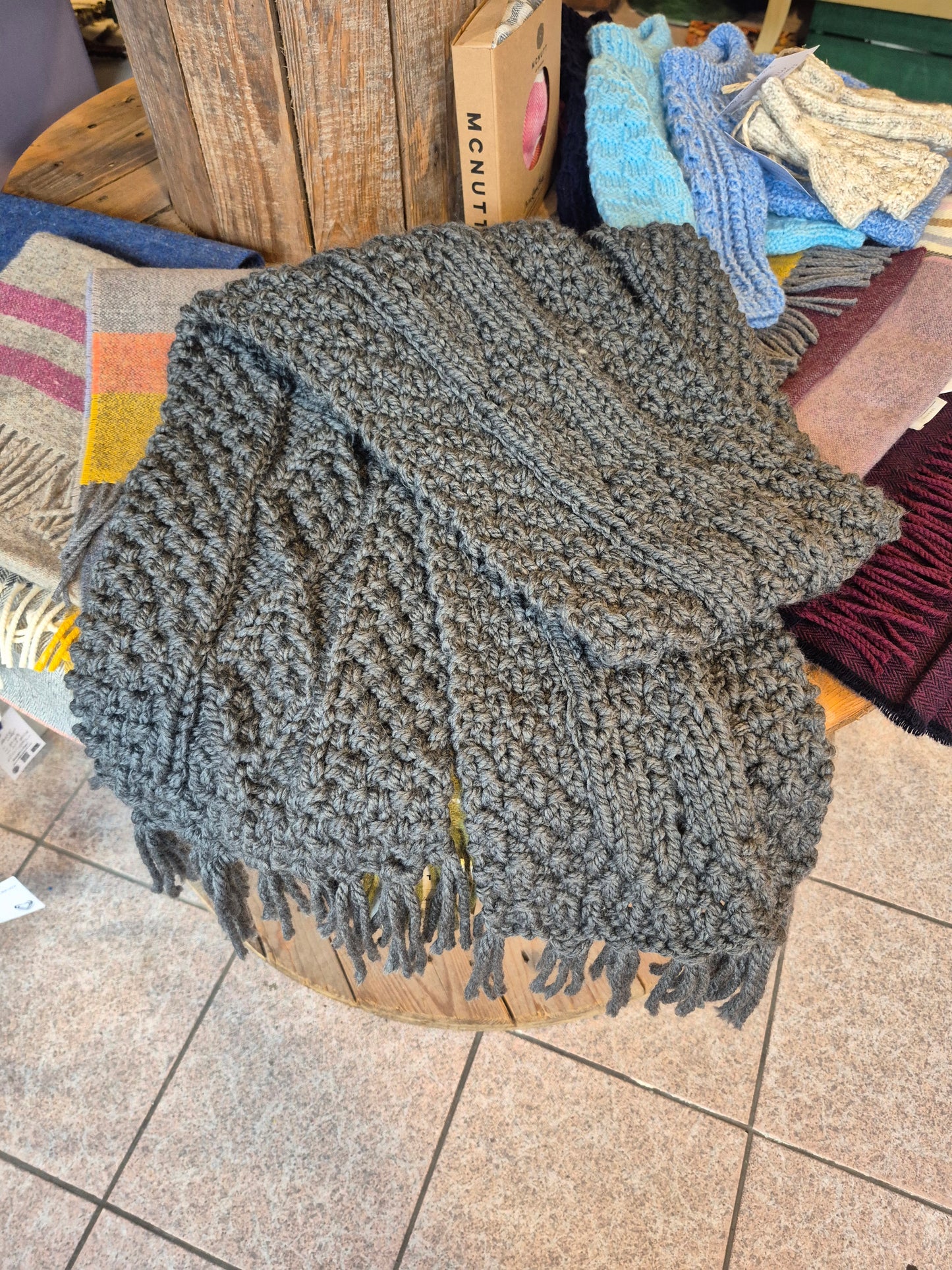 Marian O Connell - Handknits