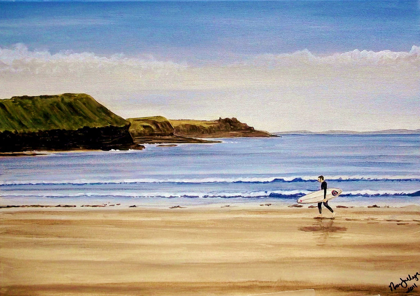 Nora Gallagher - Large Prints